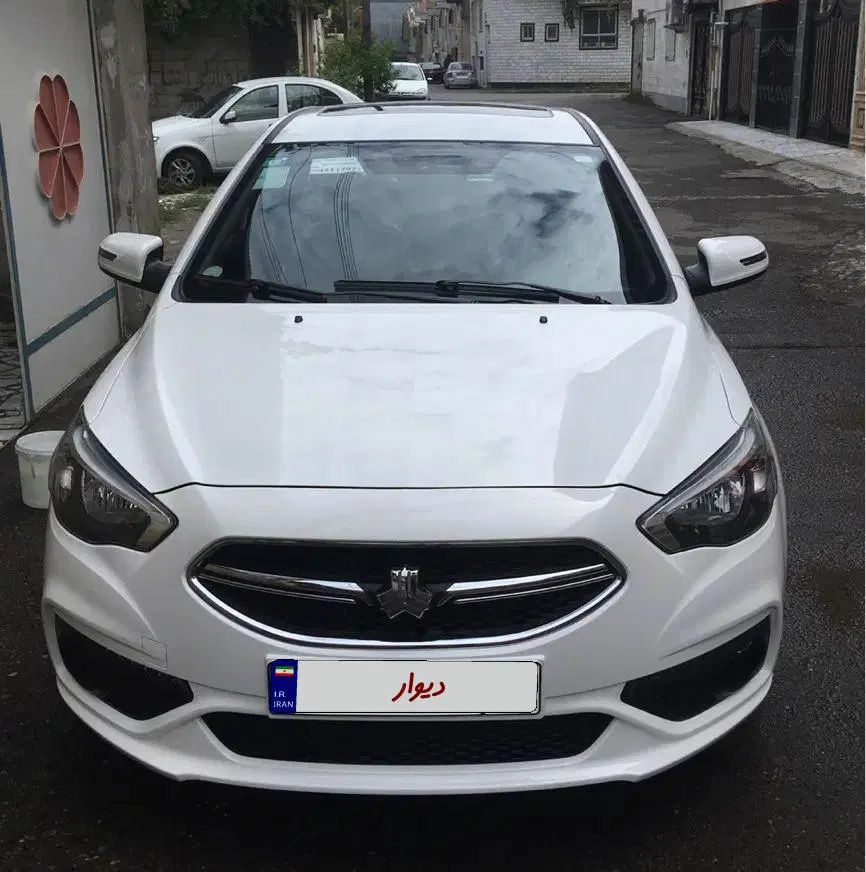 شاهین G اتوماتیک CVT - 1404