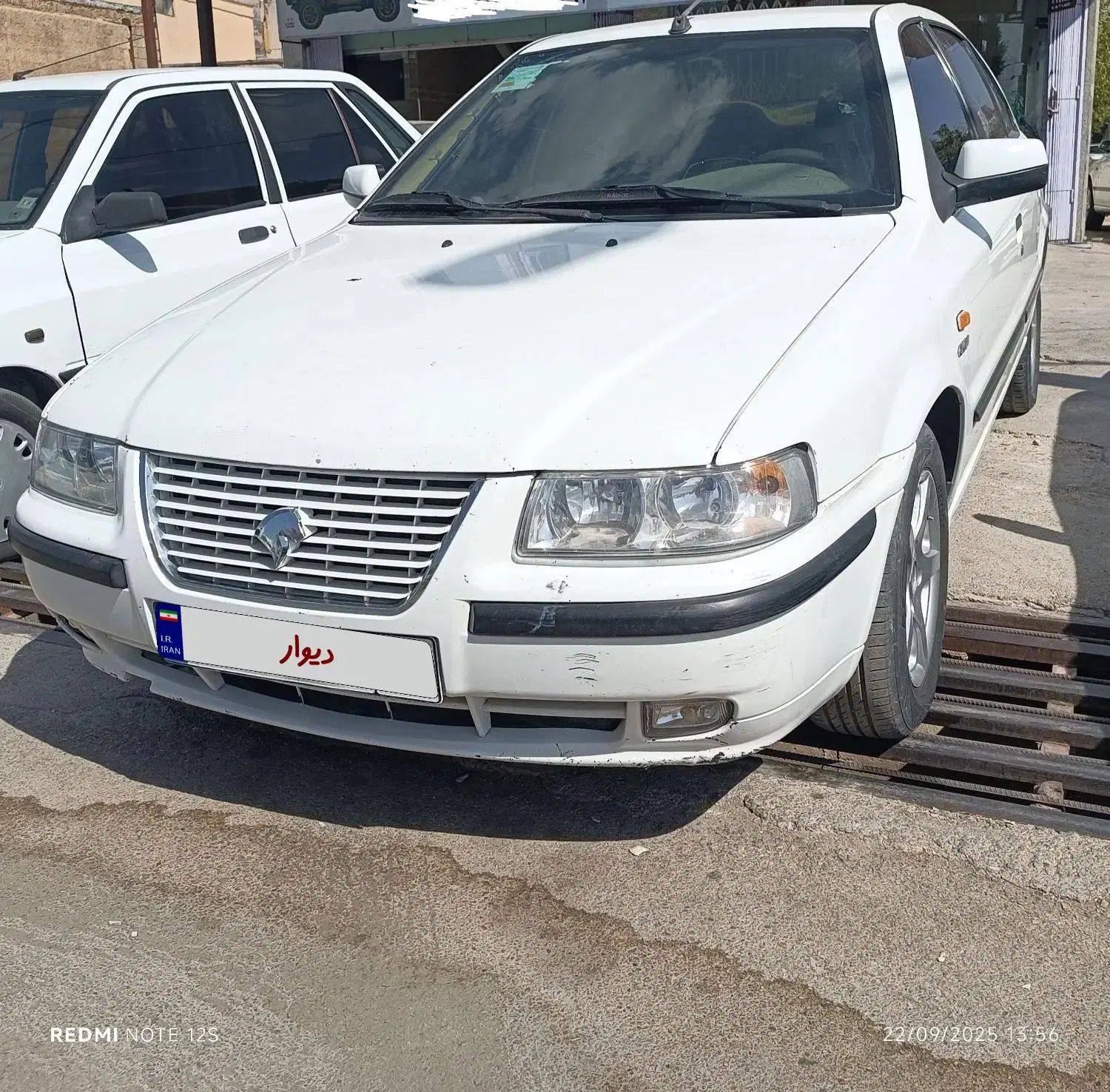 سمند LX EF7 دوگانه سوز - 1397