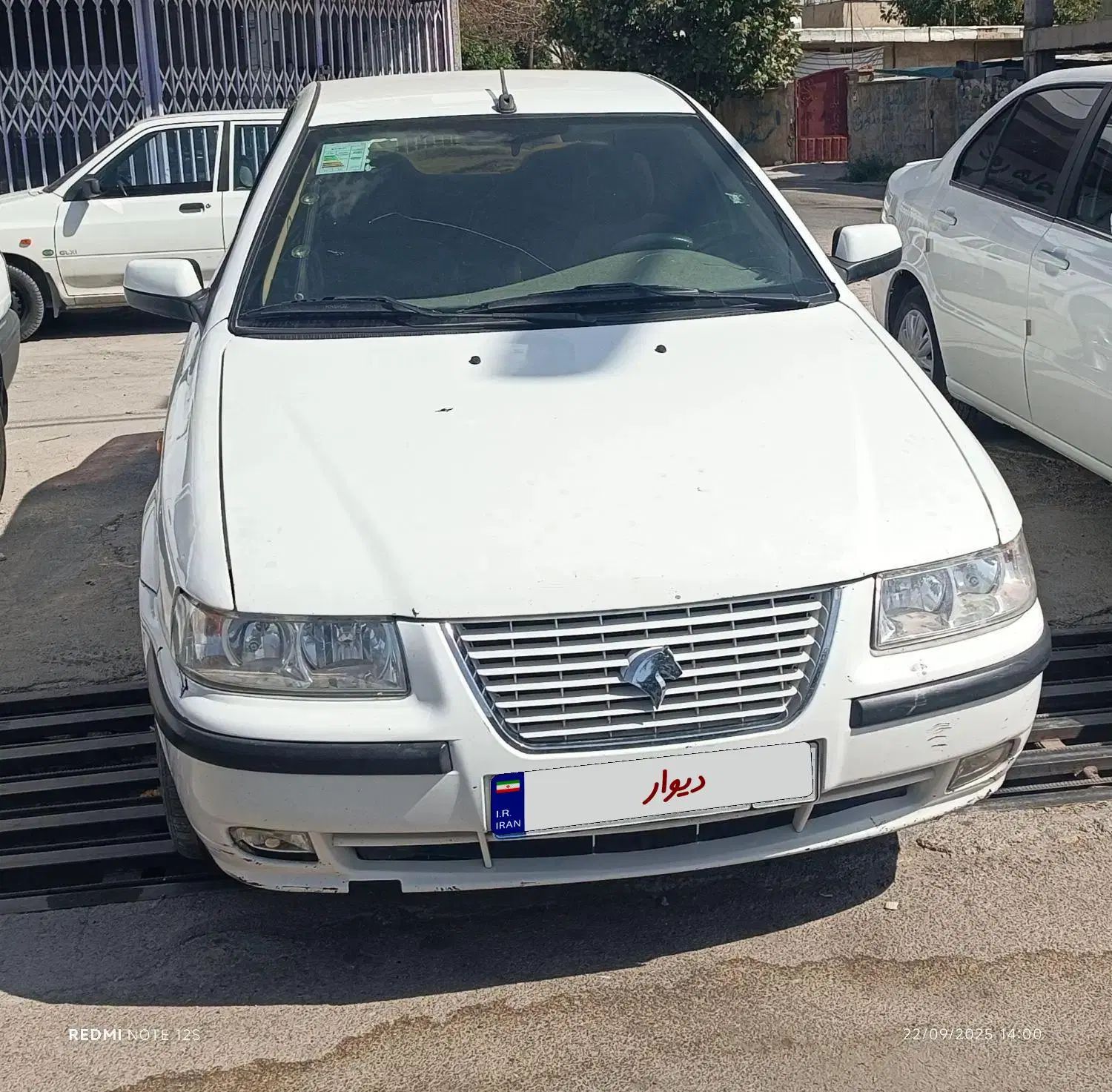 خودرو سمند، LX آگهی ann_20566236