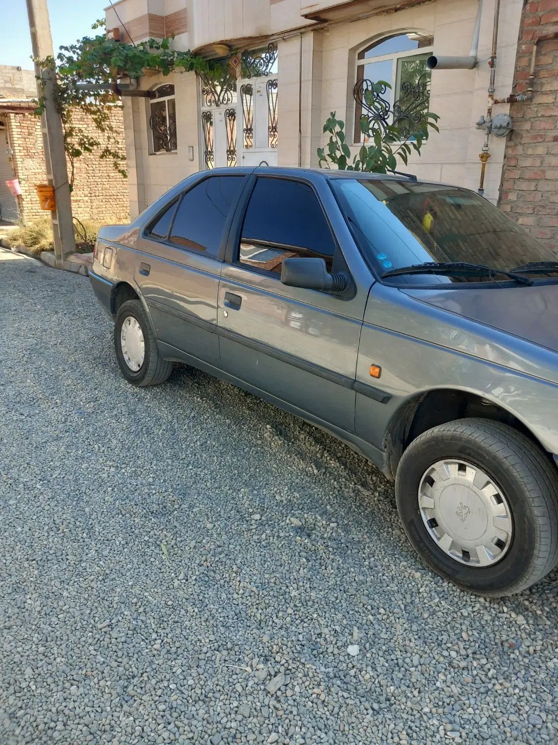 پژو 405 GLX - دوگانه سوز - 1388