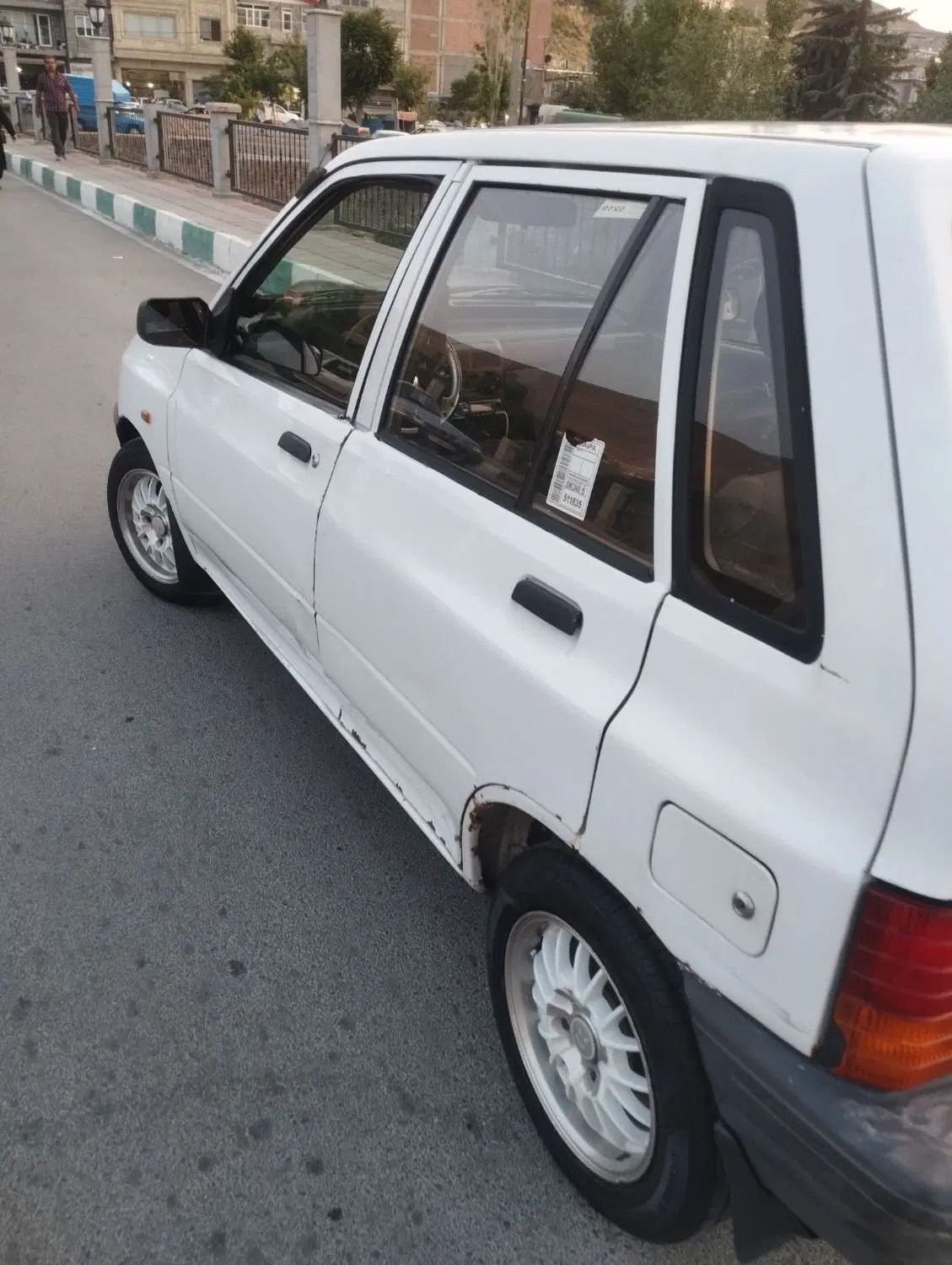 خودرو پراید، نسیم آگهی ann_20566253
