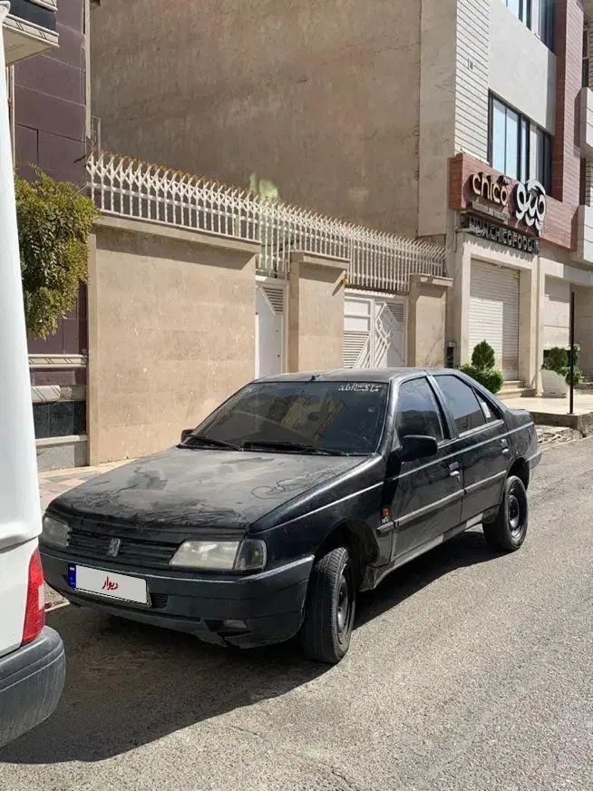 پژو 405 GLX - 1382