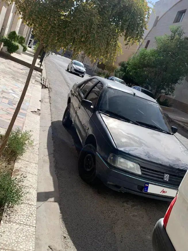 پژو 405 GLX - 1382