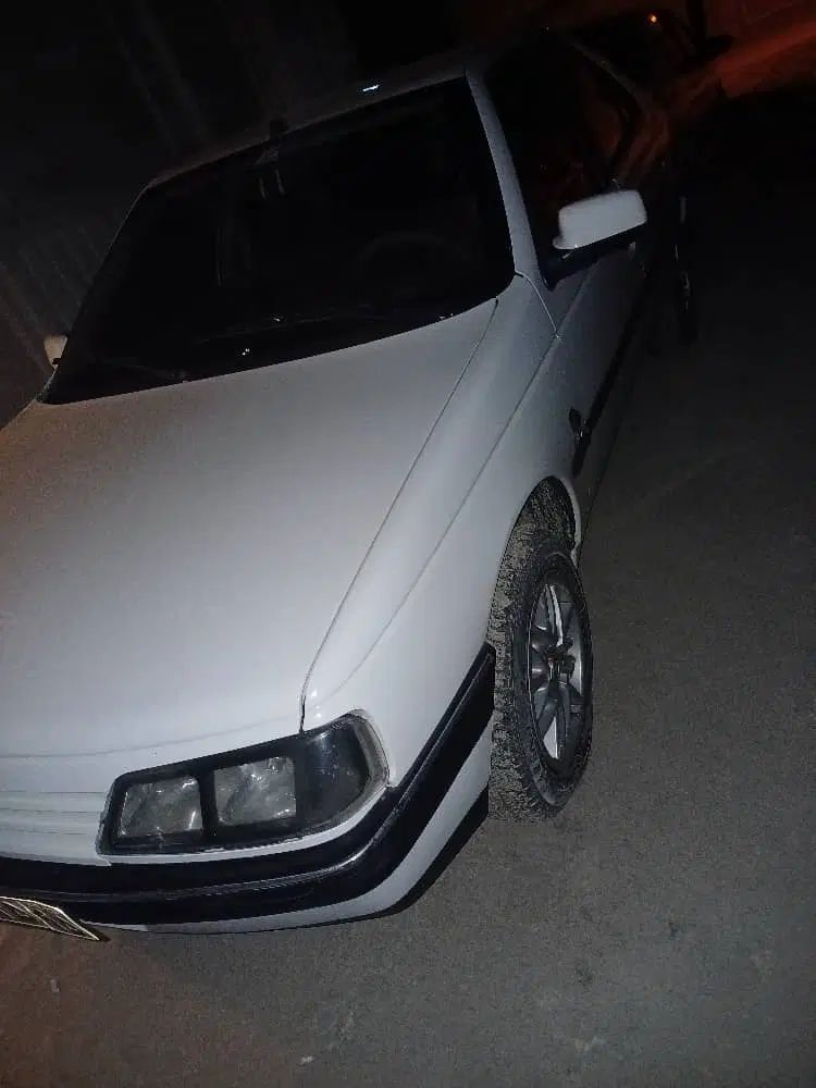 پژو 405 GLX - 1384