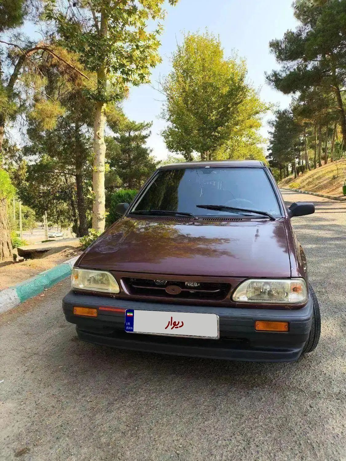 خودرو پراید، نسیم آگهی ann_20566277