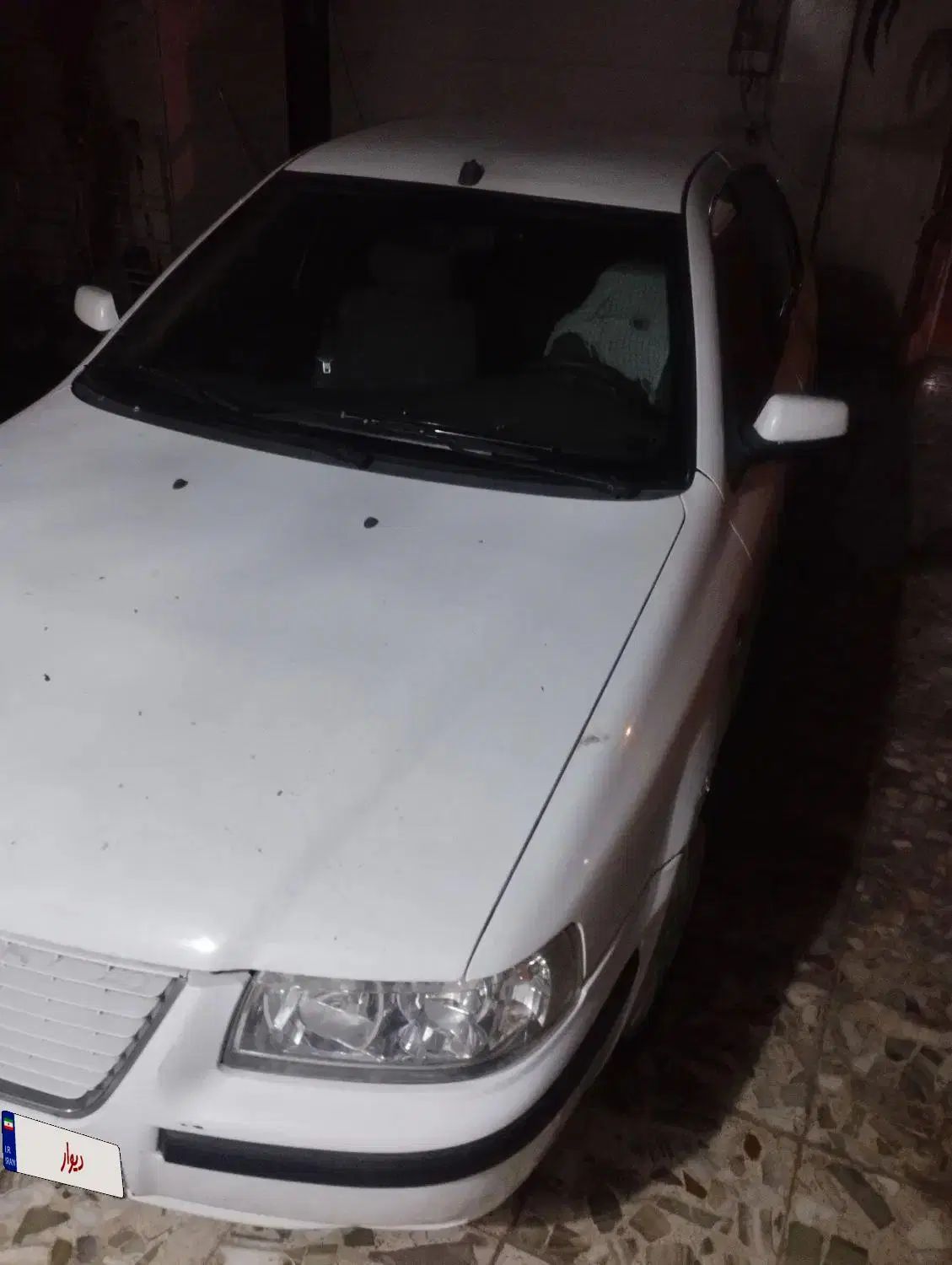 سمند LX XU7 - 1394