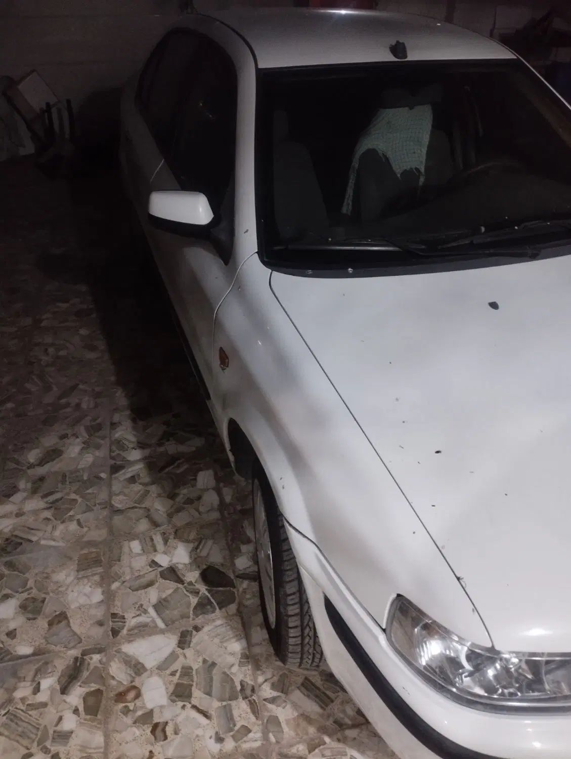 سمند LX XU7 - 1394