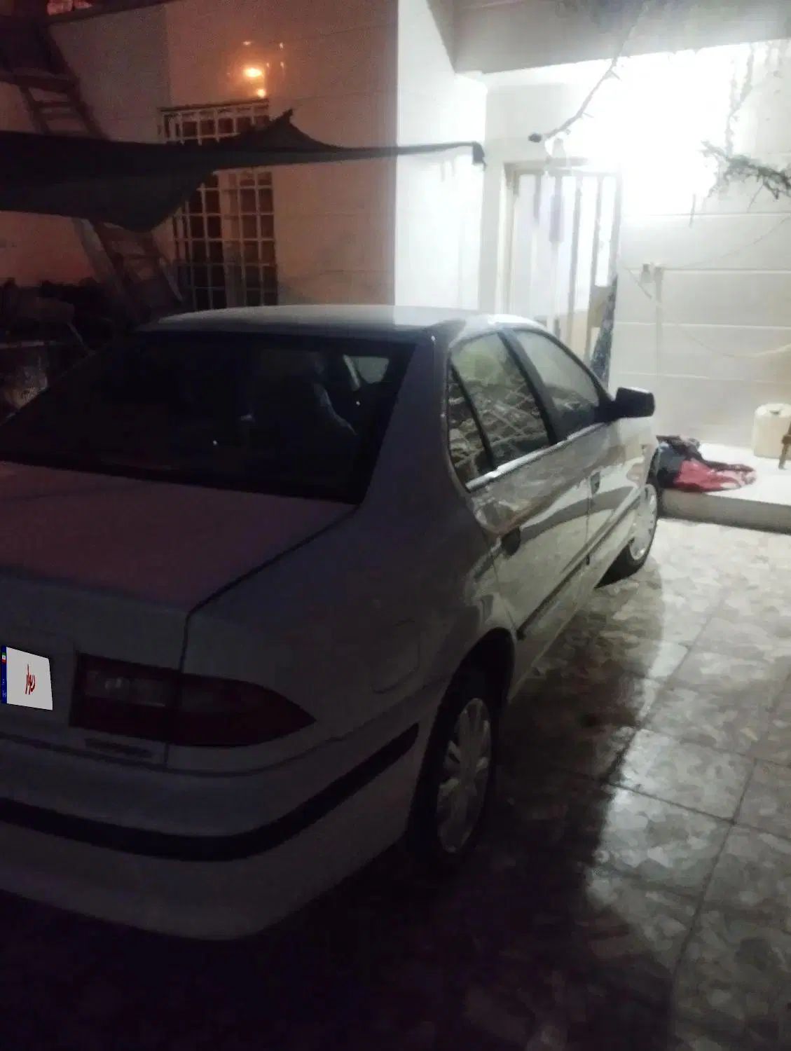 سمند LX XU7 - 1394