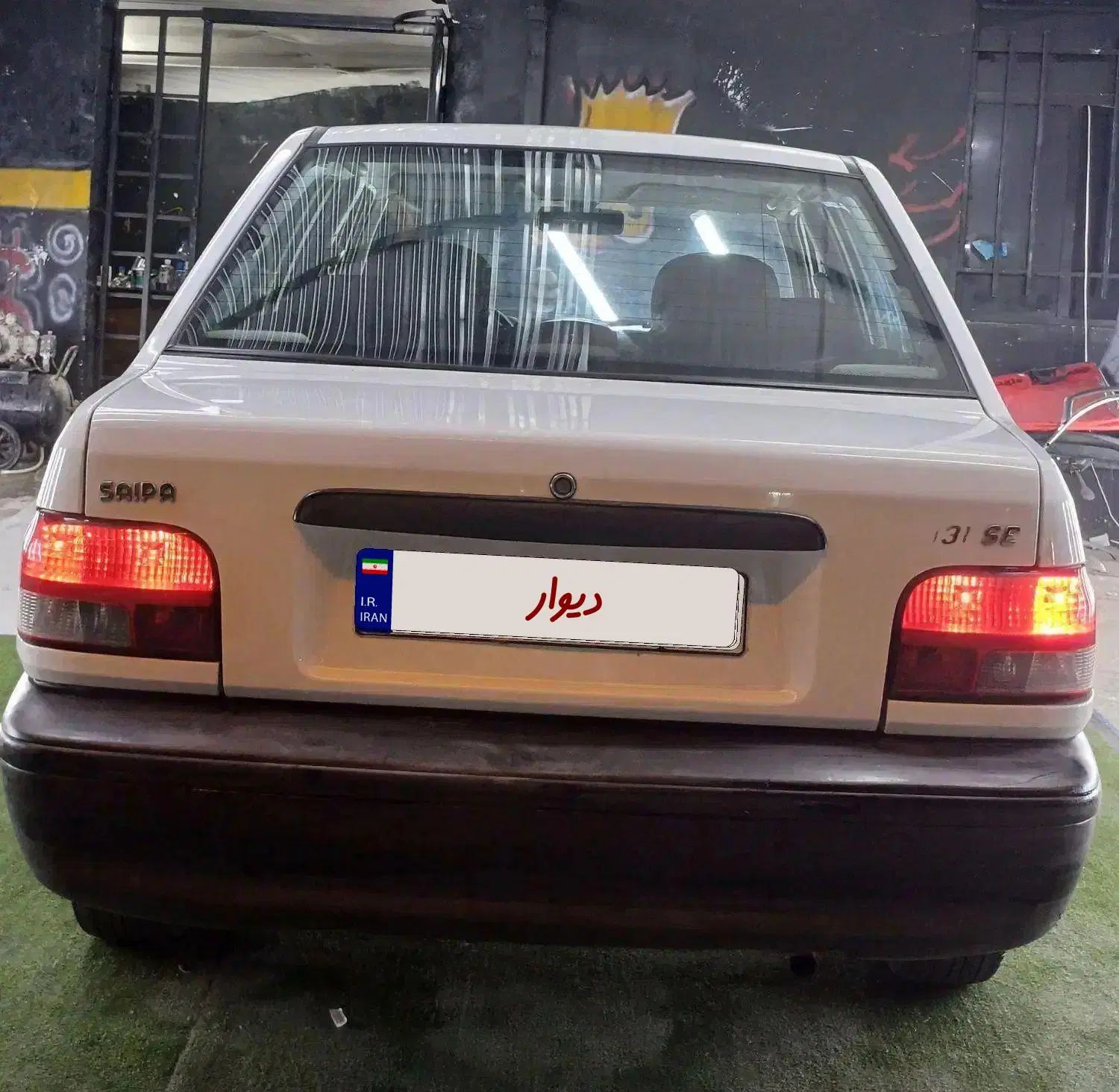 پراید 131 SE - 1395