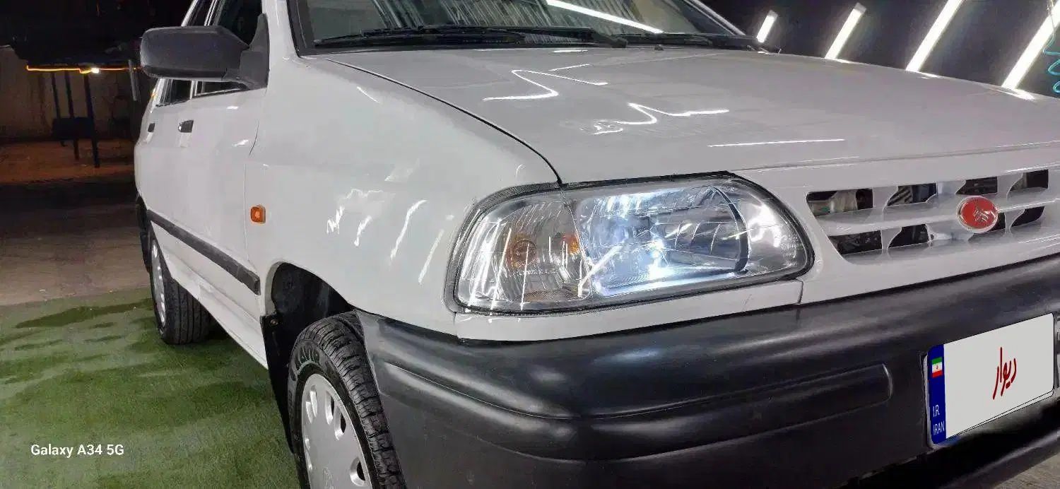 پراید 131 SE - 1395