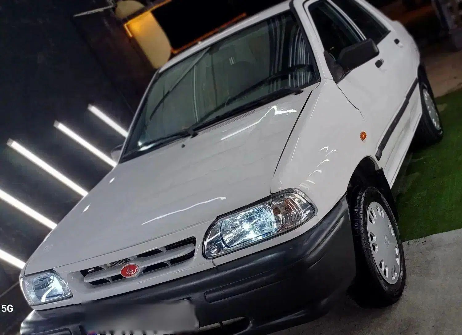پراید 131 SE - 1395