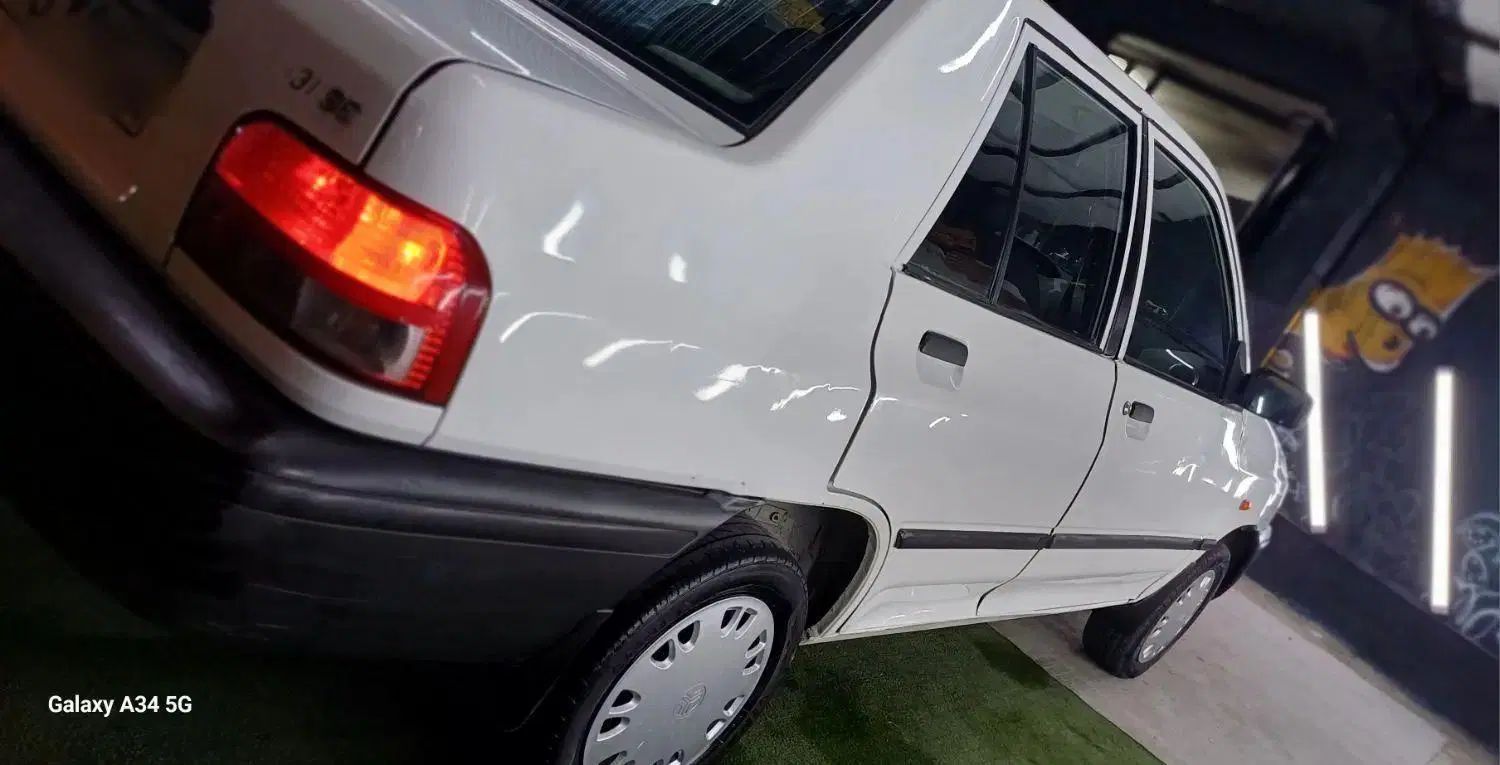 پراید 131 SE - 1395
