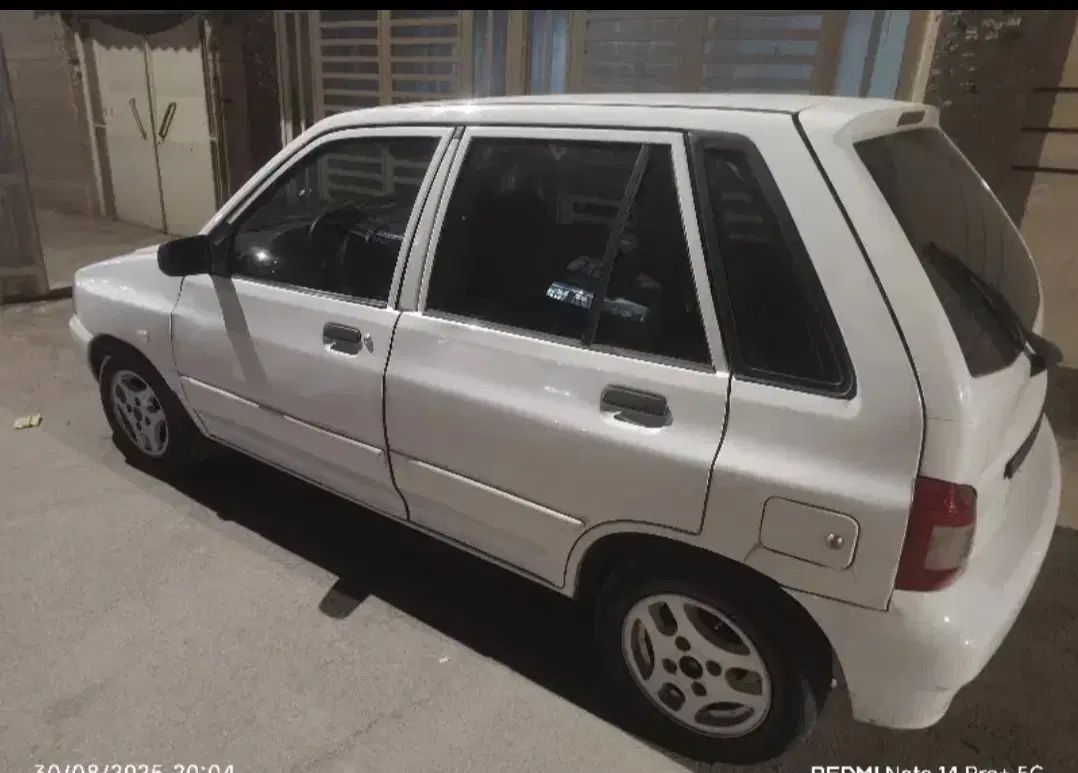 پراید 111 SX - 1390