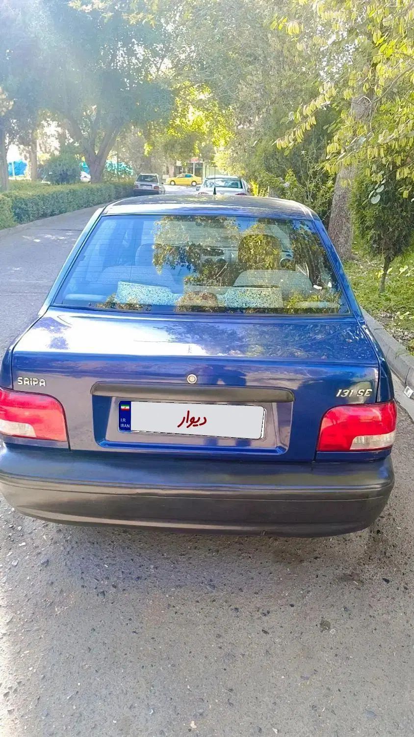 پراید 131 SE - 1396