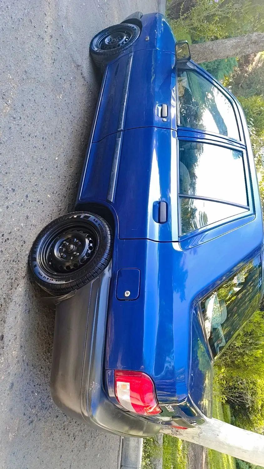 پراید 131 SE - 1396