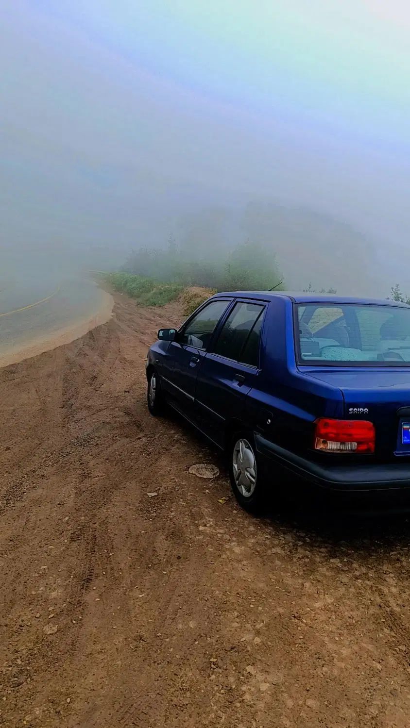 پراید 131 SE - 1396
