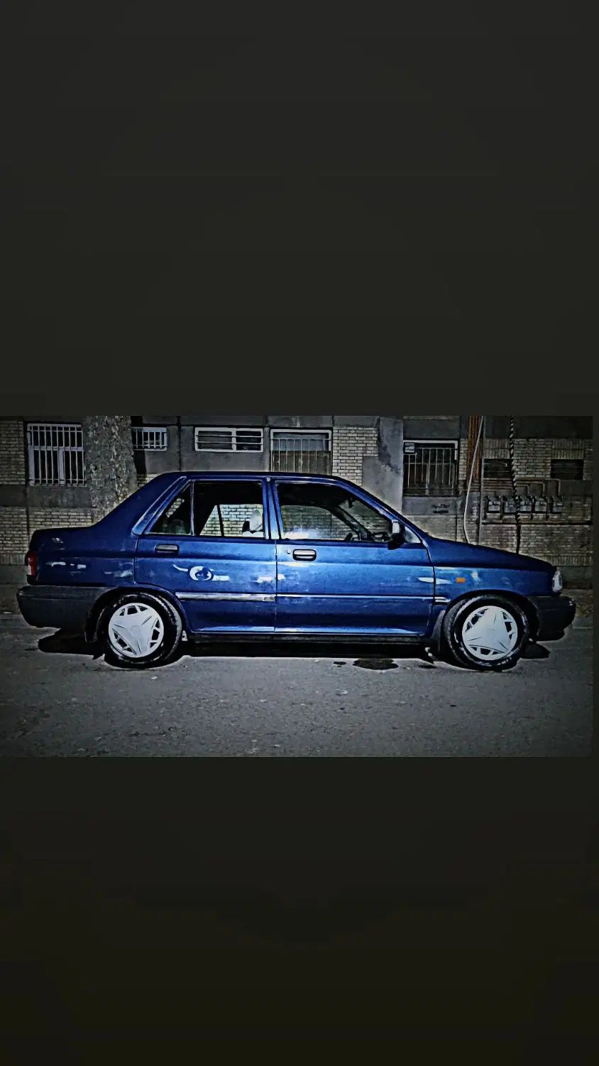 پراید 131 SE - 1396