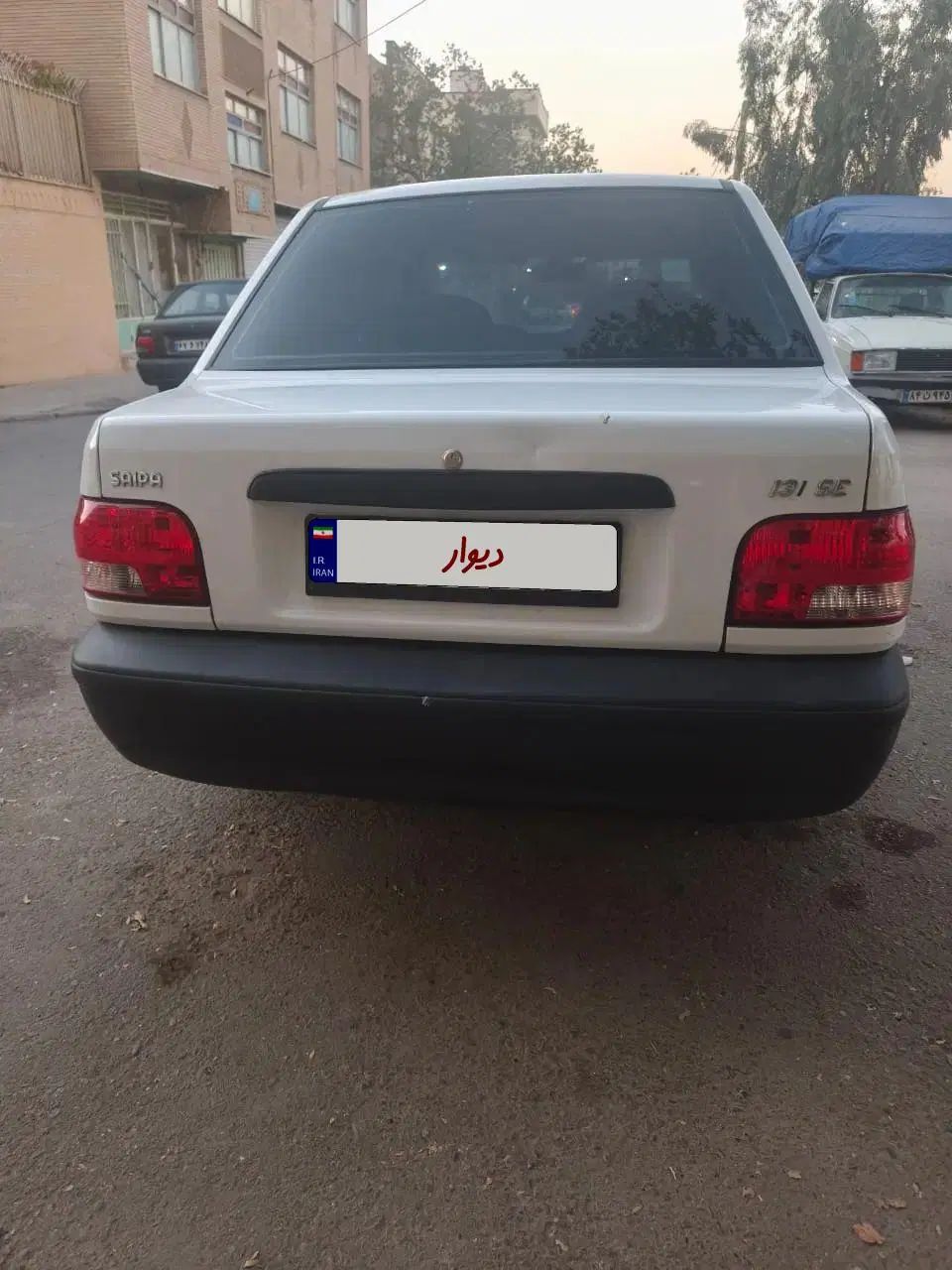 پراید 131 SE - 1397