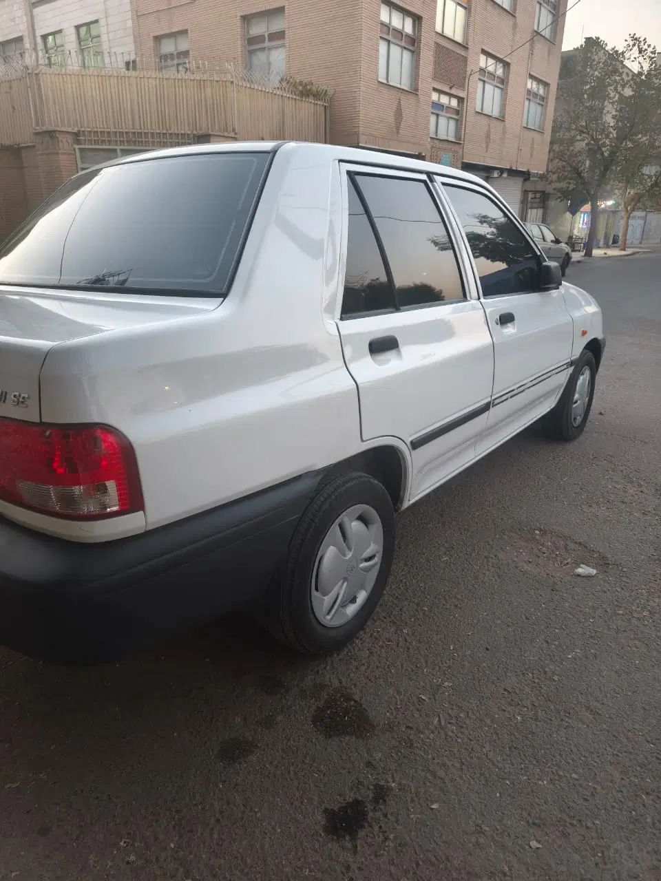 پراید 131 SE - 1397