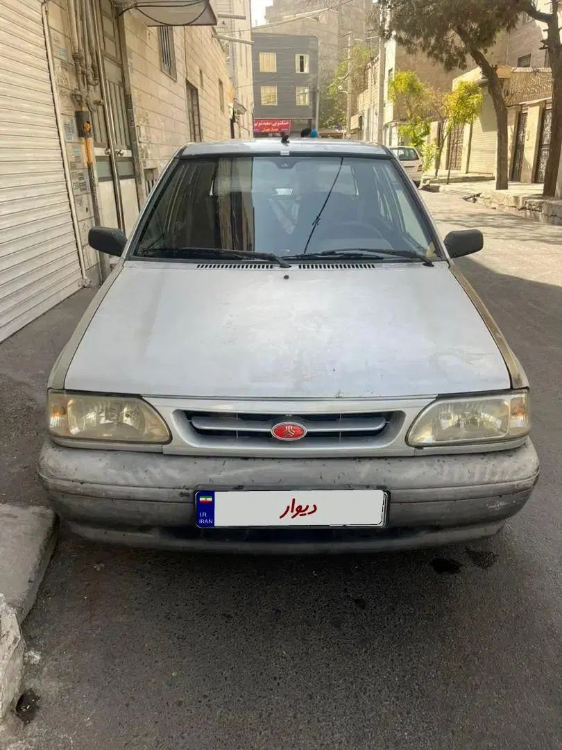 خودرو پراید، صبا آگهی ann_20566306