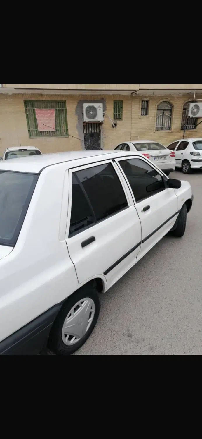 پراید 131 SE - 1398