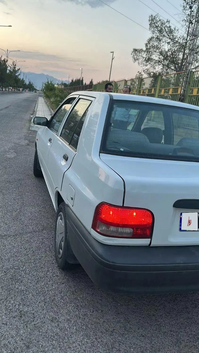 پراید 131 SE - 1398