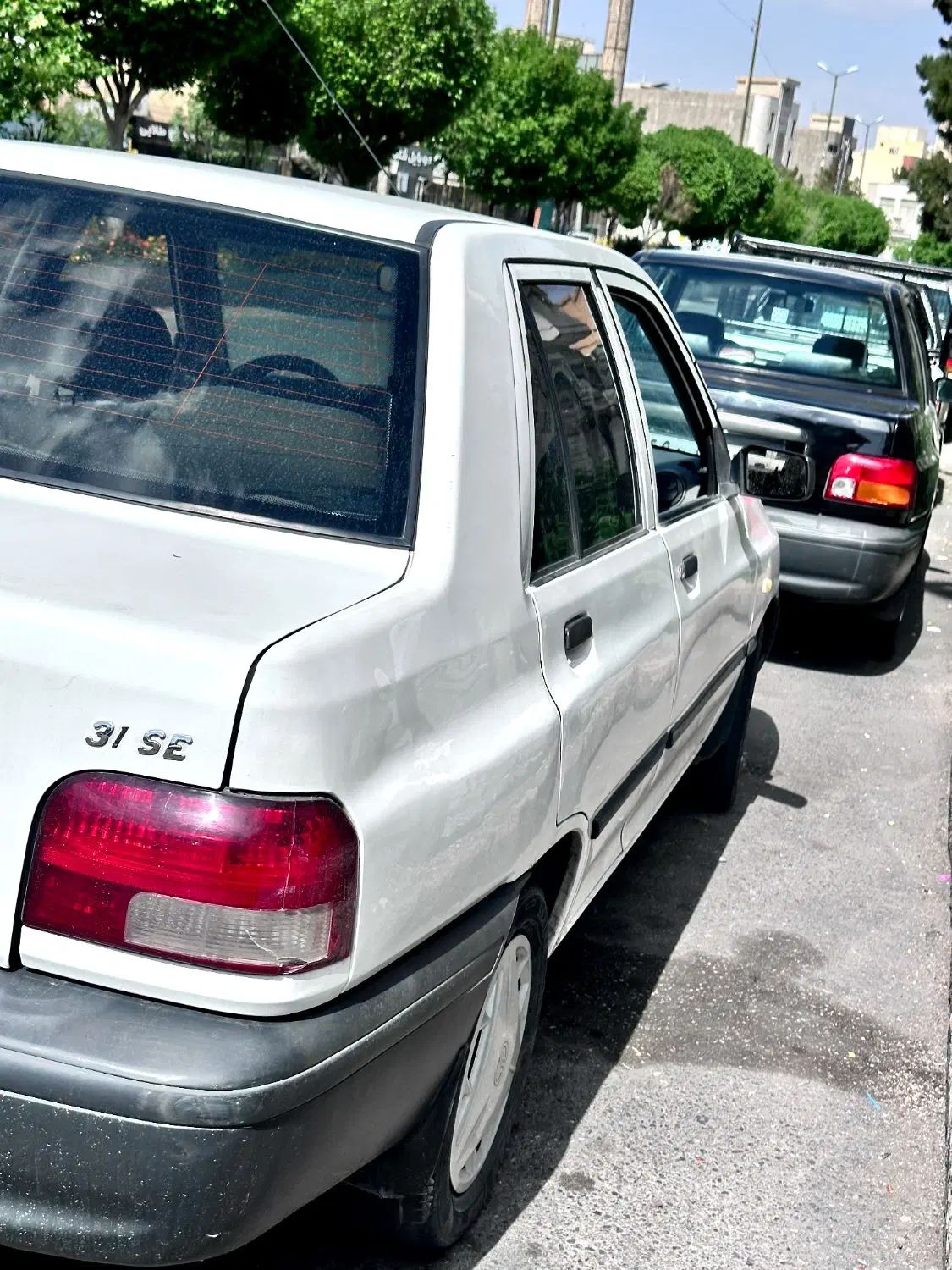 پراید 131 SE - 1398