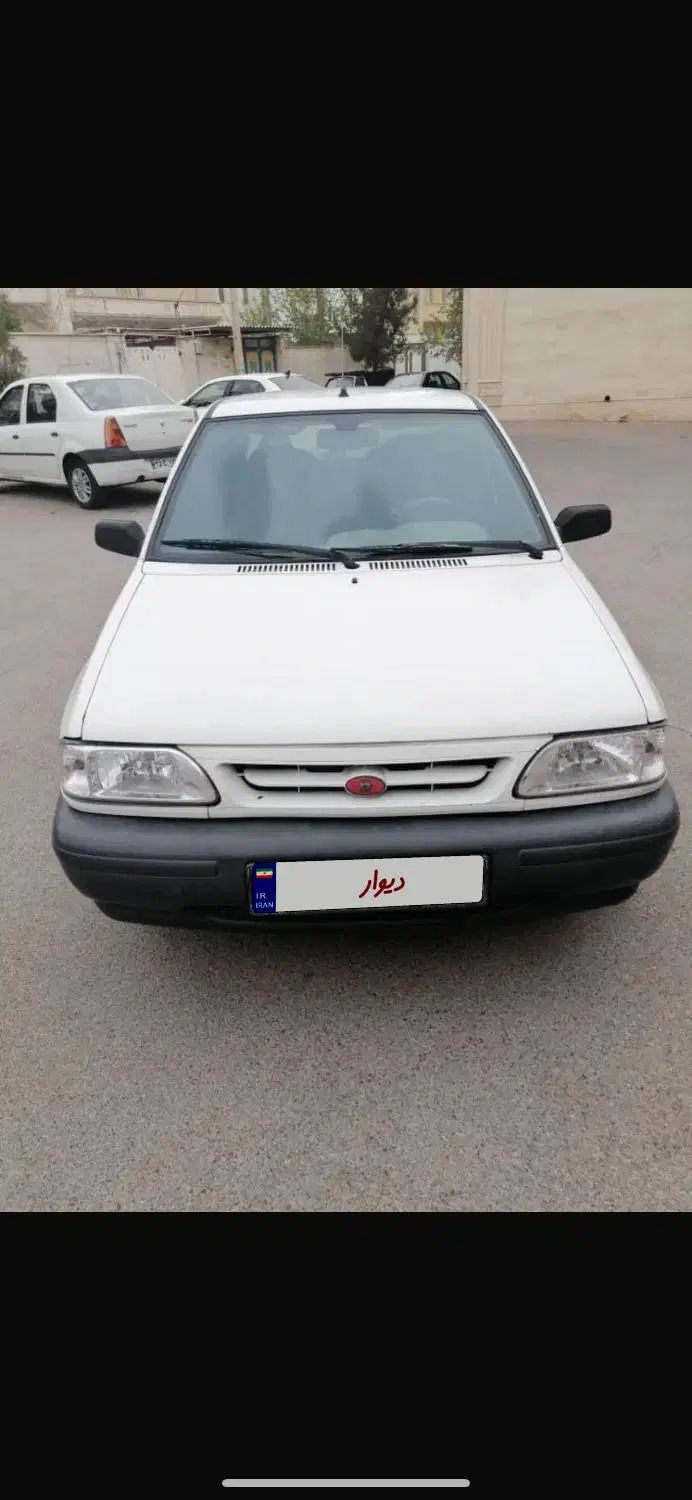 پراید 131 SE - 1398