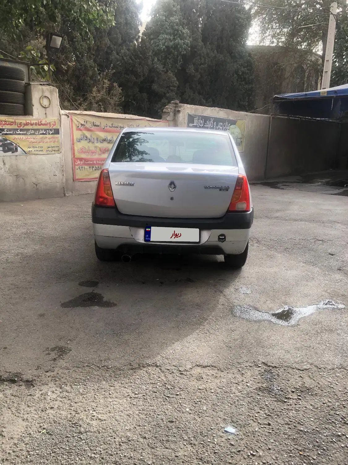 خودرو رنو، تندر 90 آگهی ann_20566314
