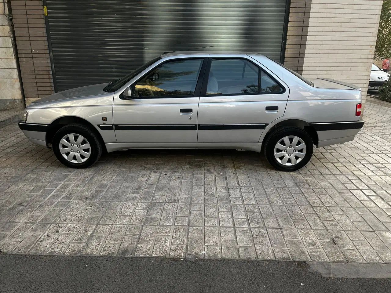 پژو 405 SLX بنزینی  XU7 - 1390