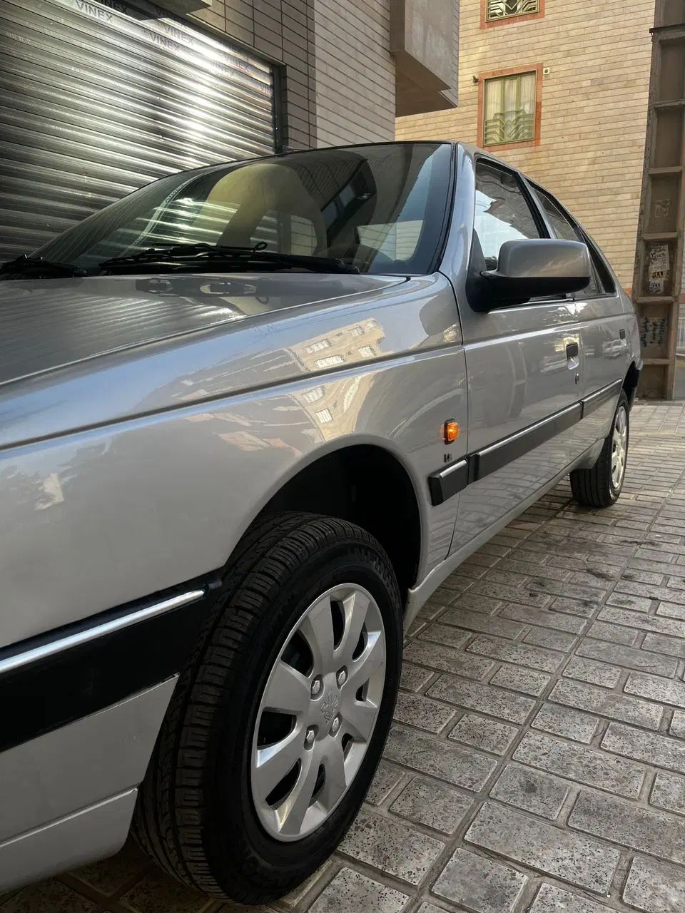 پژو 405 SLX بنزینی  XU7 - 1390