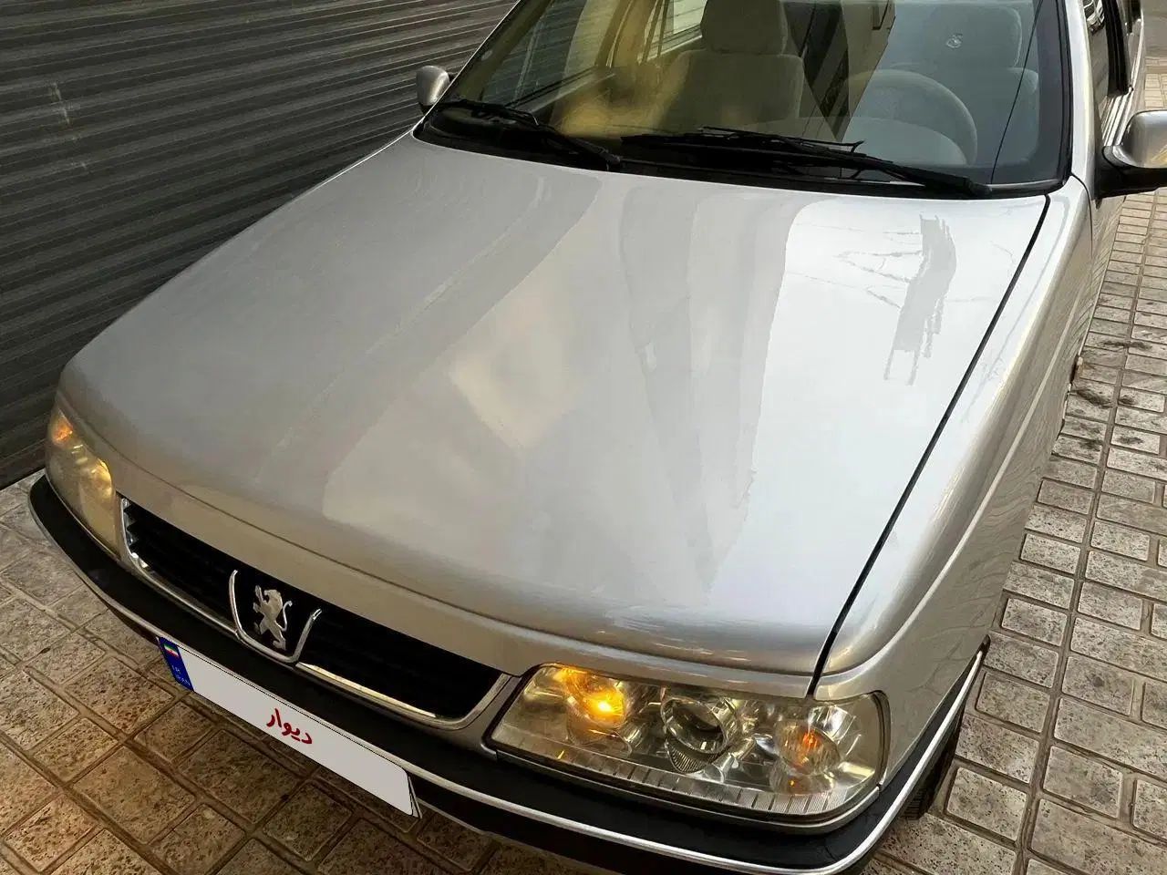 پژو 405 SLX بنزینی  XU7 - 1390
