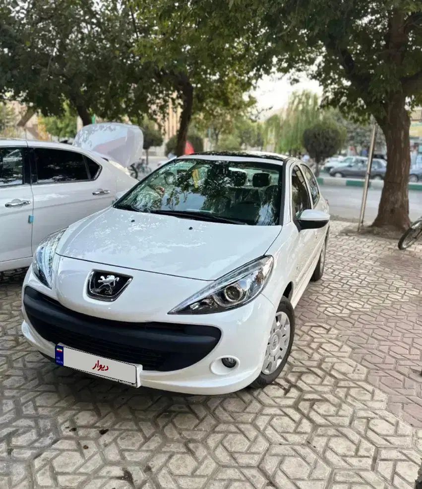 خودرو پژو، 207 آگهی ann_20566324