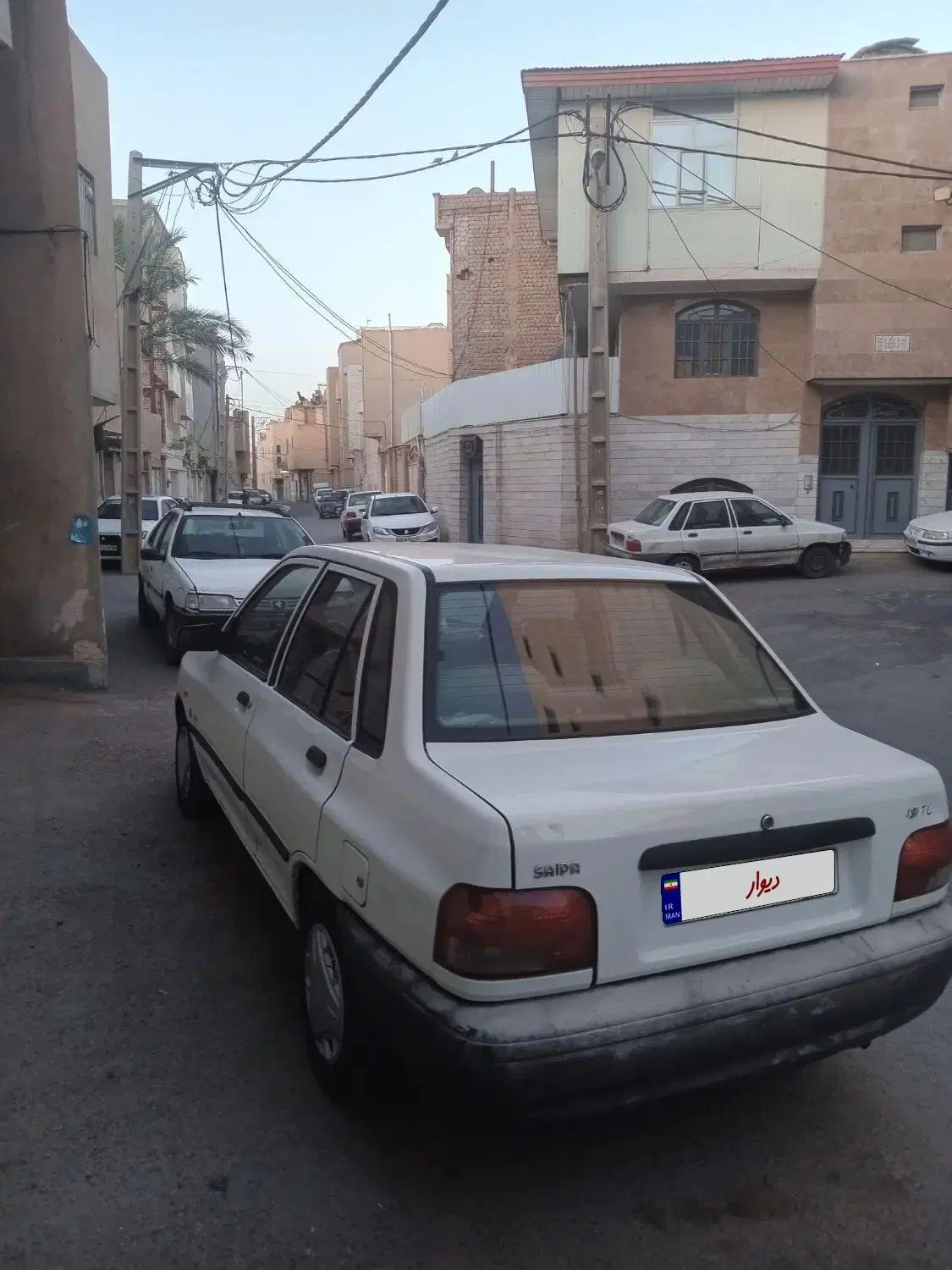 خودرو پراید، 131 آگهی ann_20566327