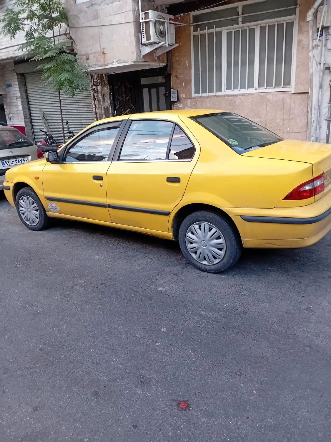 سمند LX XU7 - 1400