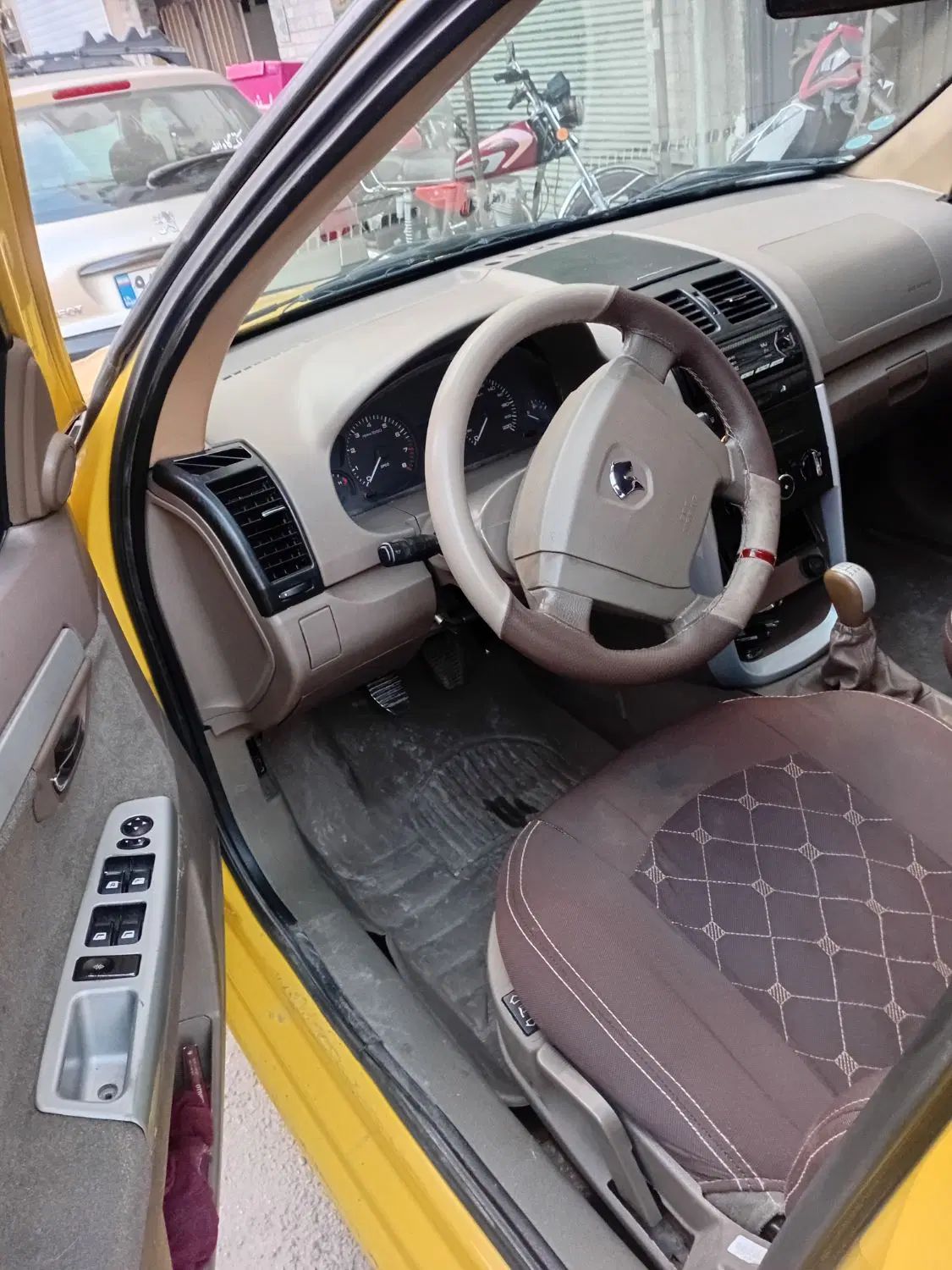 سمند LX XU7 - 1400