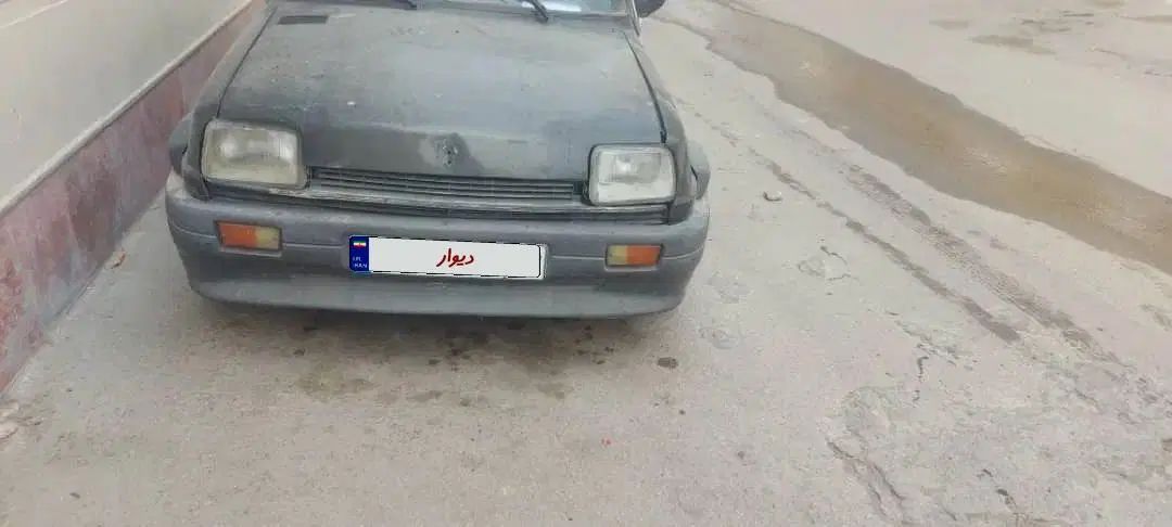 پیکان سواری انژکتور - 1380