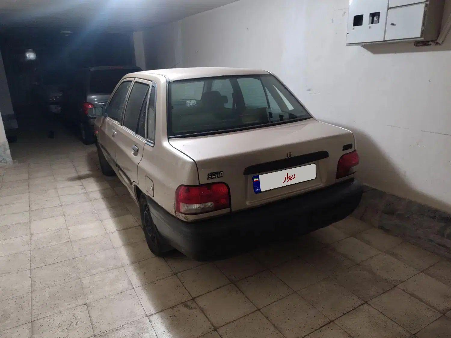 خودرو پراید، صبا آگهی ann_20566388