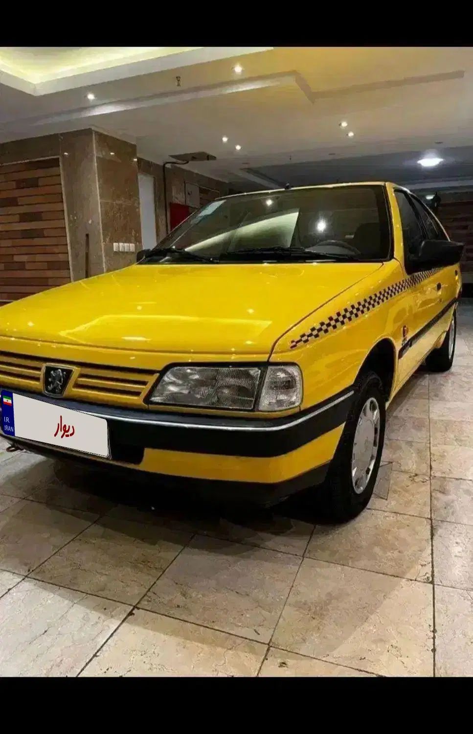پژو 405 GLX - دوگانه سوز - 1399