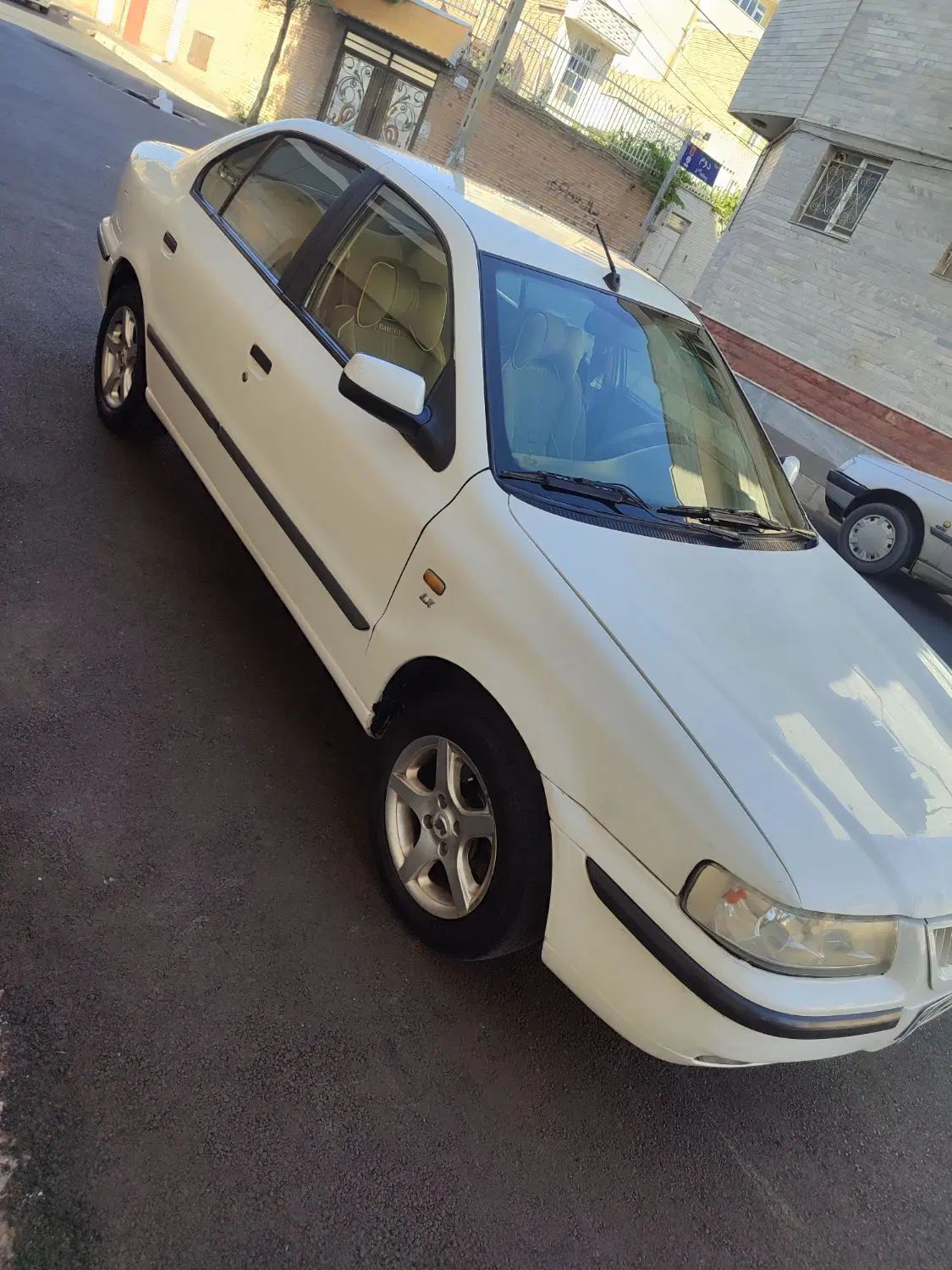 سمند LX EF7 دوگانه سوز - 1391