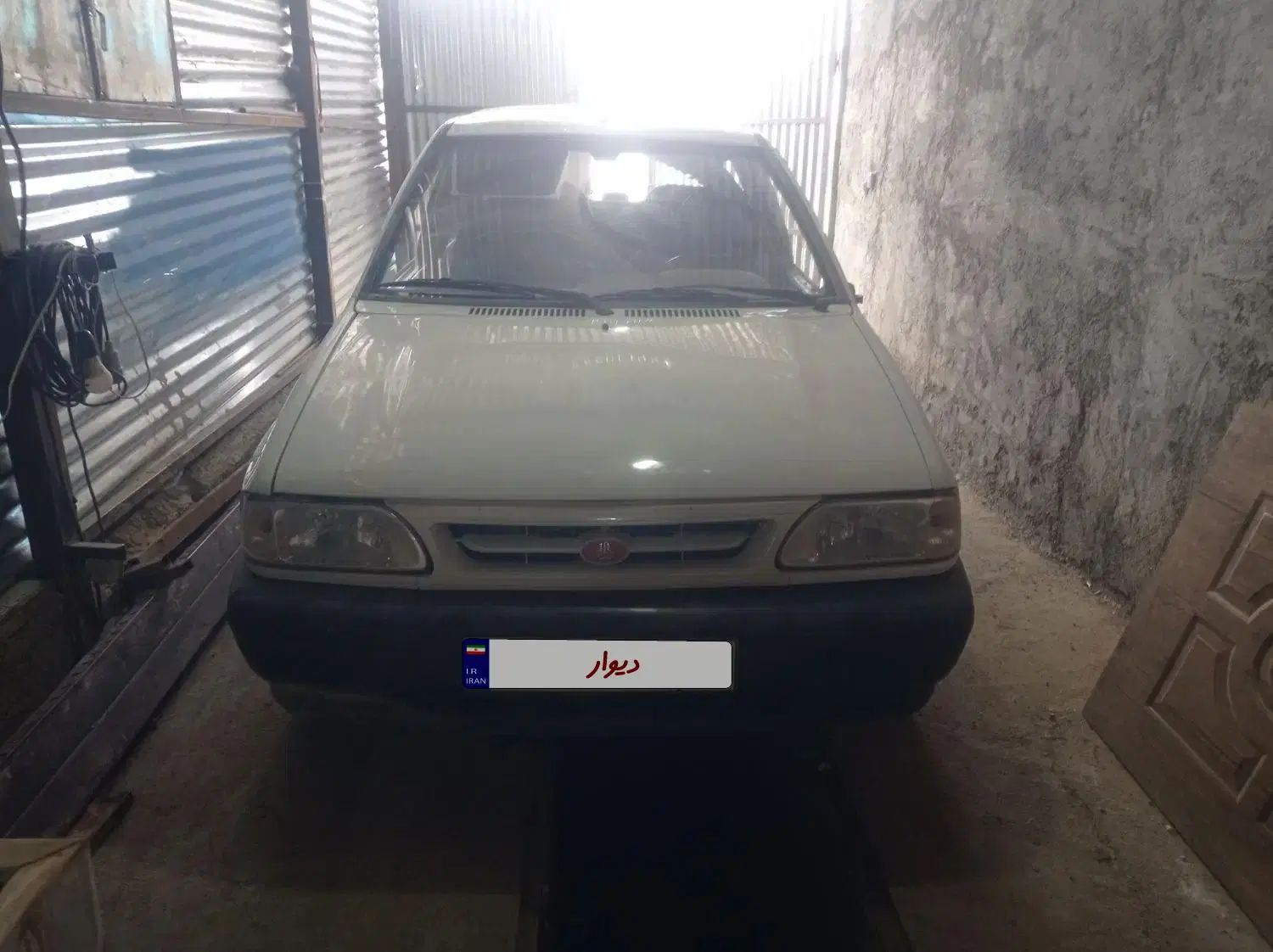 خودرو پراید، صبا آگهی ann_20566410