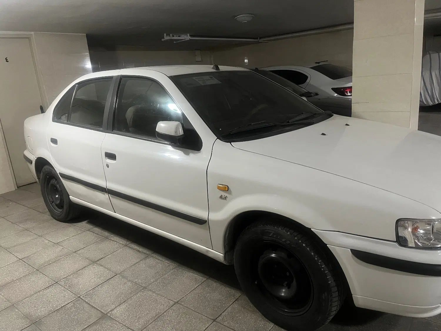 سمند LX EF7 - 1396