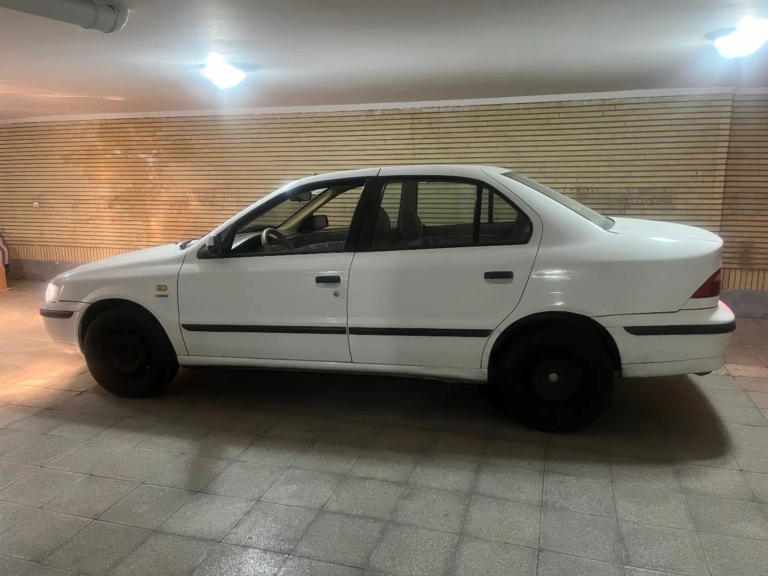 سمند LX EF7 - 1396