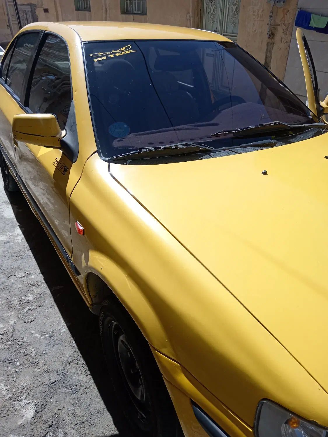 سمند LX XU7 - 1383