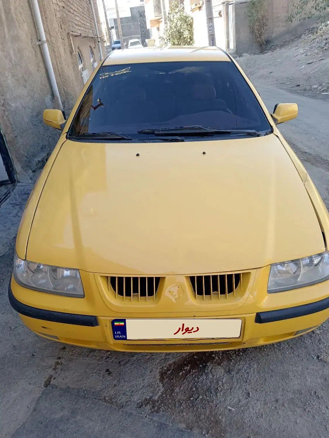 سمند LX XU7 - 1383