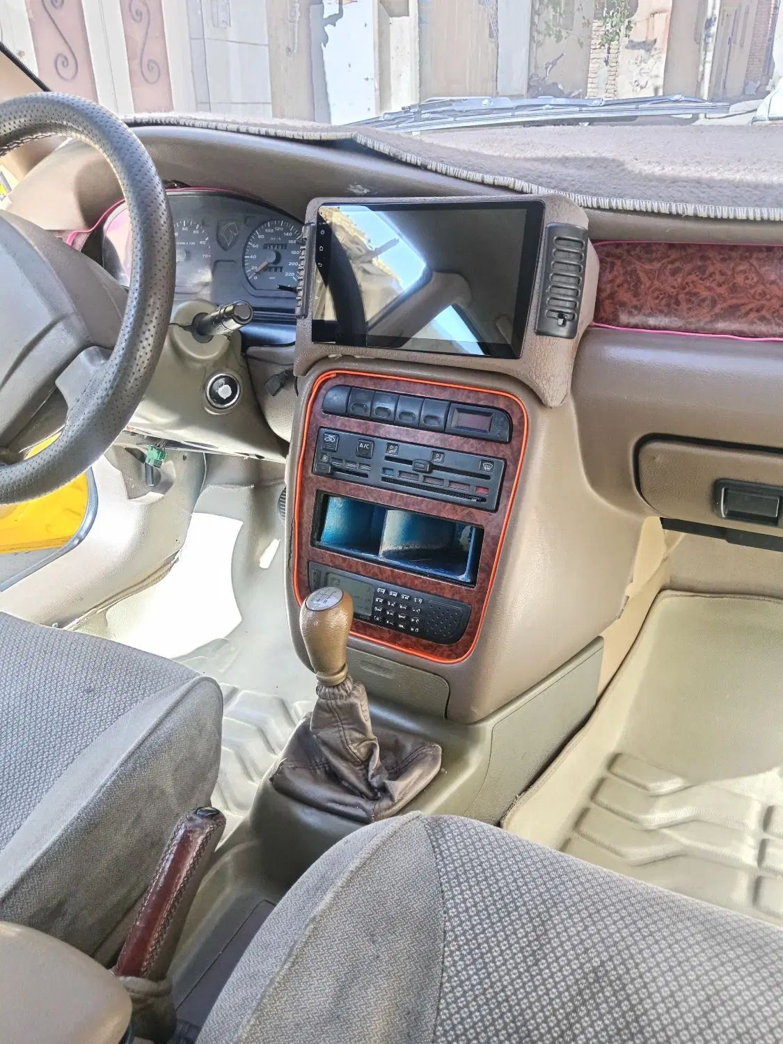 سمند LX XU7 - 1383