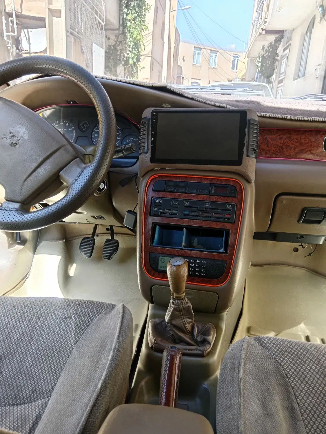 سمند LX XU7 - 1383