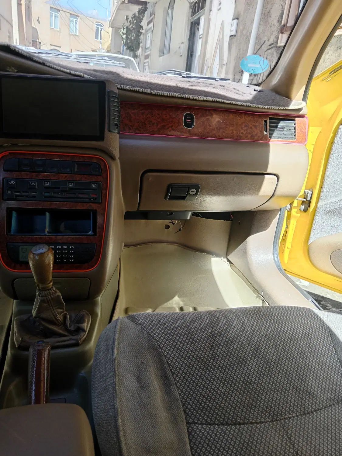 سمند LX XU7 - 1383