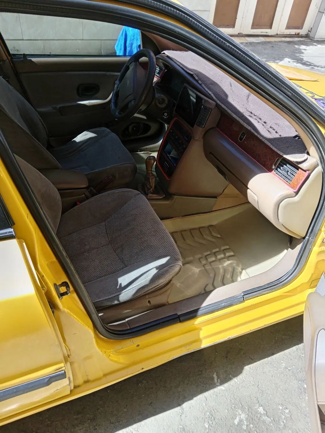 سمند LX XU7 - 1383