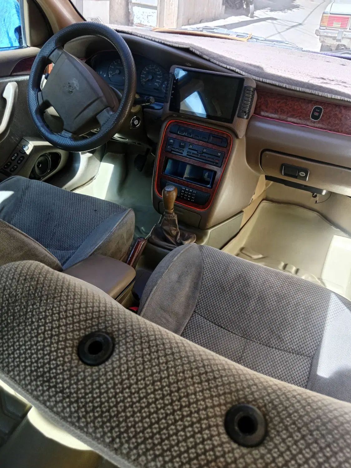 سمند LX XU7 - 1383